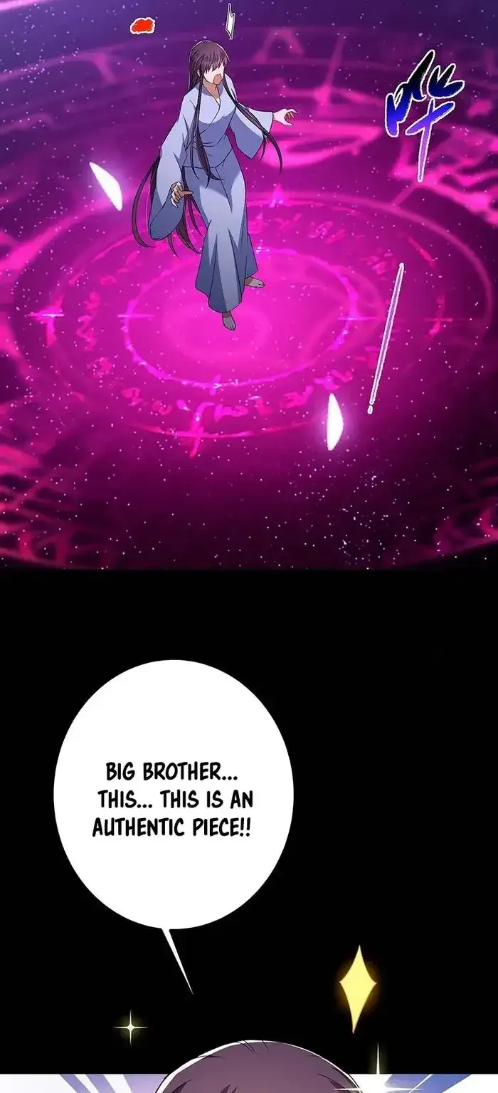 Keep A Low Profile, Sect Leader Chapter 393 page 52