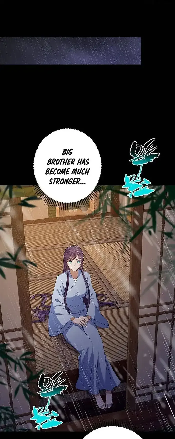 Keep A Low Profile, Sect Leader Chapter 393 page 39