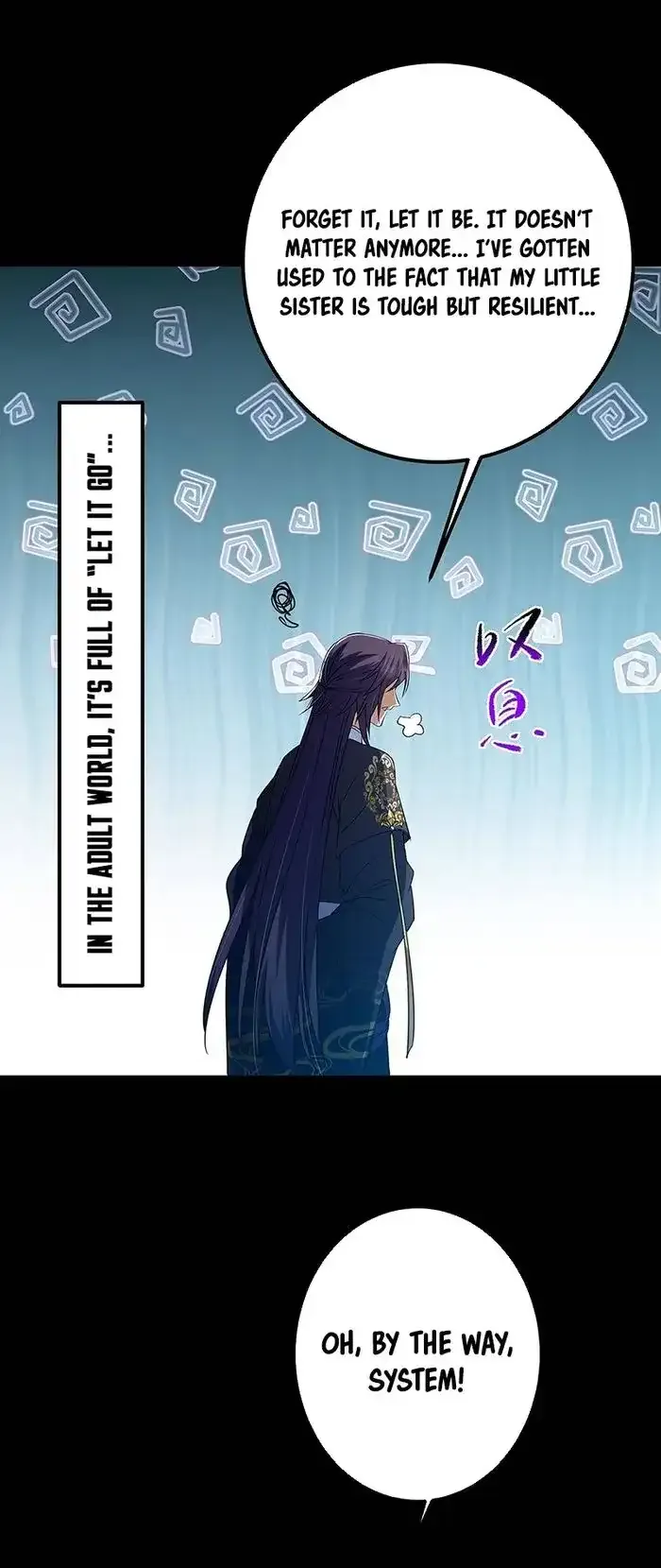 Keep A Low Profile, Sect Leader Chapter 393 page 34