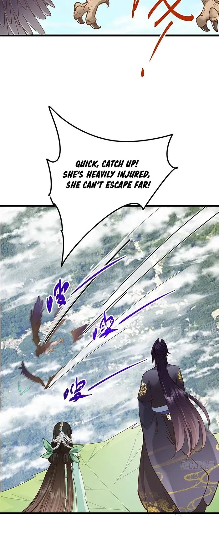 Keep A Low Profile, Sect Leader Chapter 394 page 42