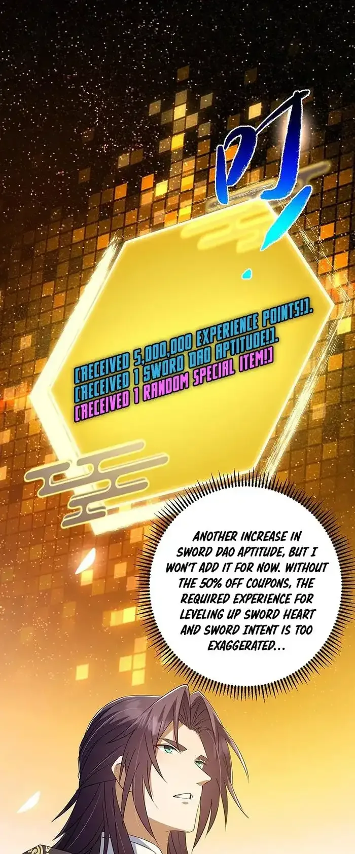 Keep A Low Profile, Sect Leader Chapter 393 page 15
