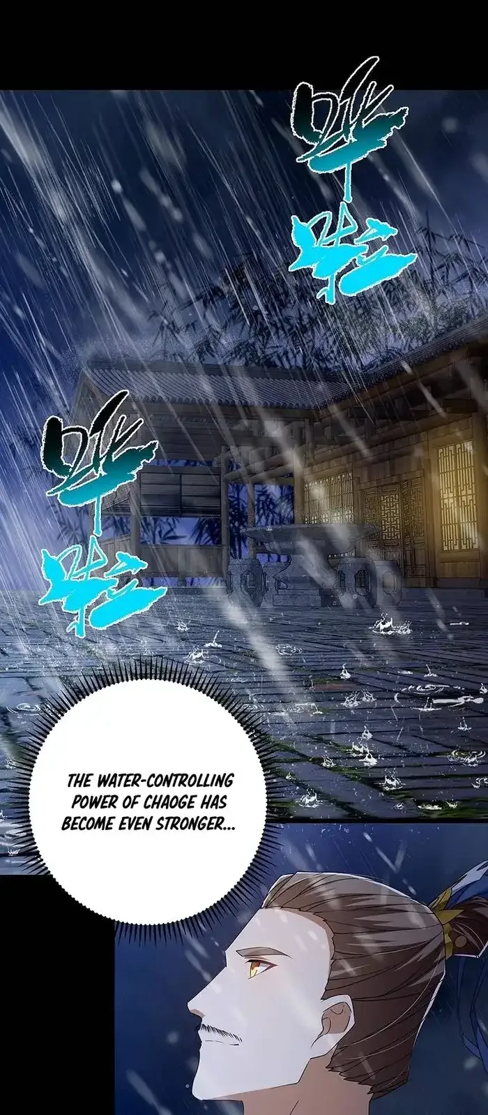 Keep A Low Profile, Sect Leader Chapter 393 page 24
