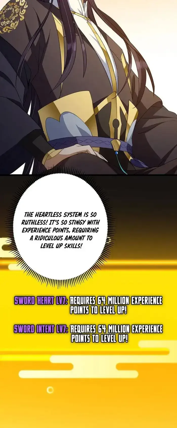 Keep A Low Profile, Sect Leader Chapter 393 page 16
