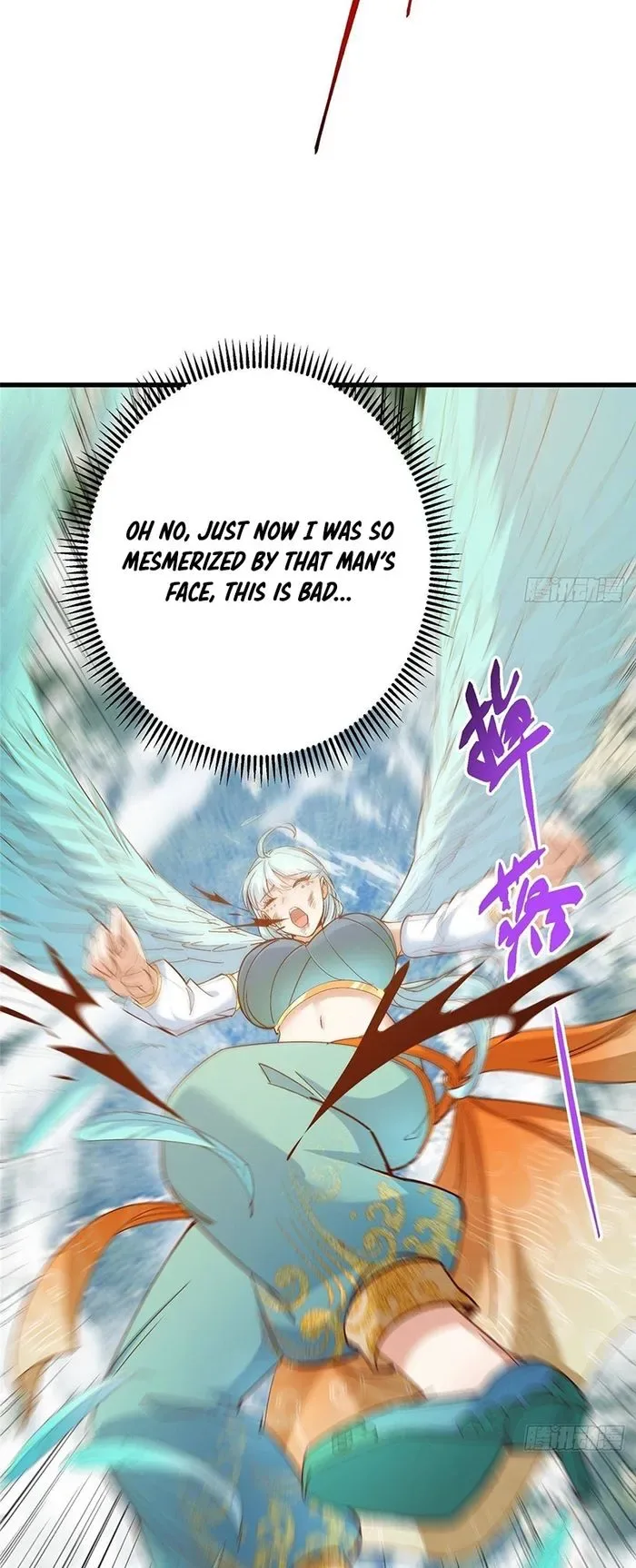 Keep A Low Profile, Sect Leader Chapter 394 page 40