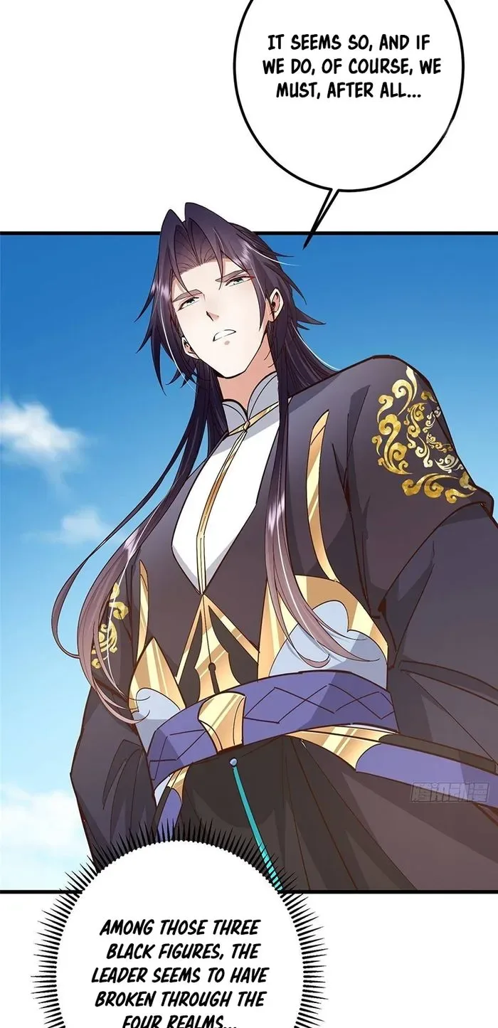 Keep A Low Profile, Sect Leader Chapter 394 page 44