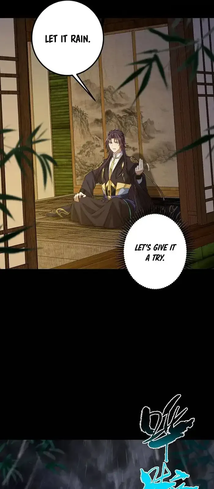 Keep A Low Profile, Sect Leader Chapter 393 page 22