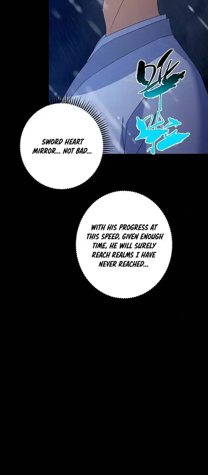 Keep A Low Profile, Sect Leader Chapter 393 page 25