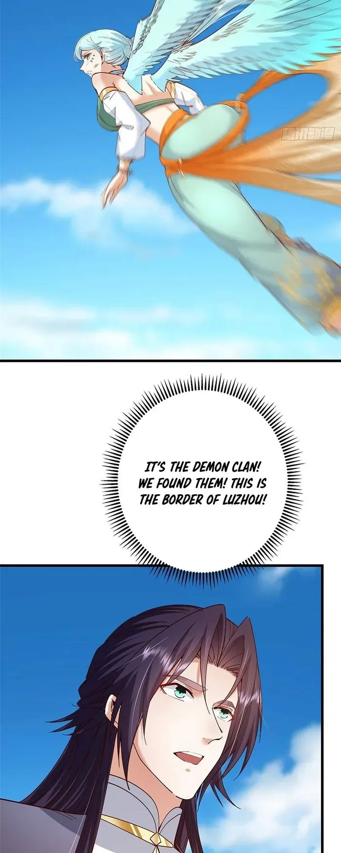 Keep A Low Profile, Sect Leader Chapter 394 page 37