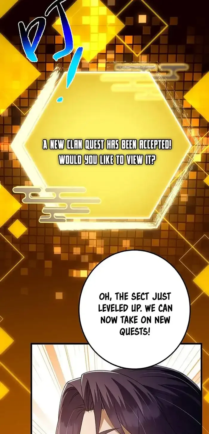 Keep A Low Profile, Sect Leader Chapter 393 page 29
