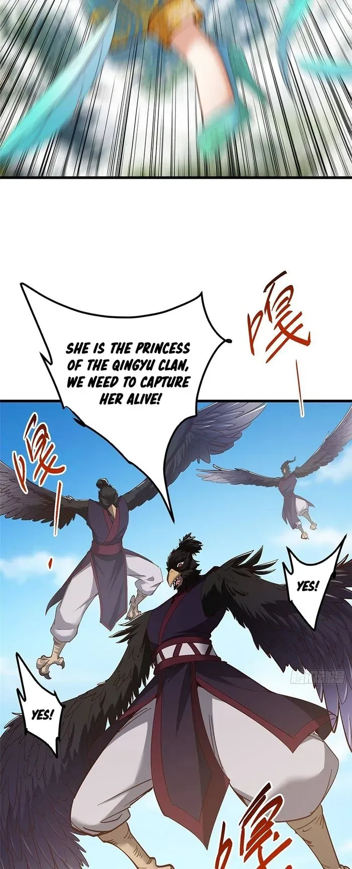 Keep A Low Profile, Sect Leader Chapter 394 page 41