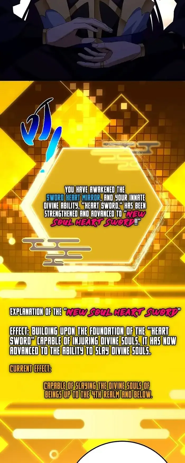 Keep A Low Profile, Sect Leader Chapter 393 page 5