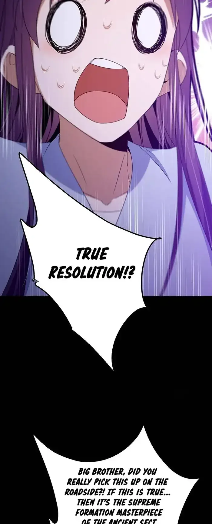 Keep A Low Profile, Sect Leader Chapter 393 page 48