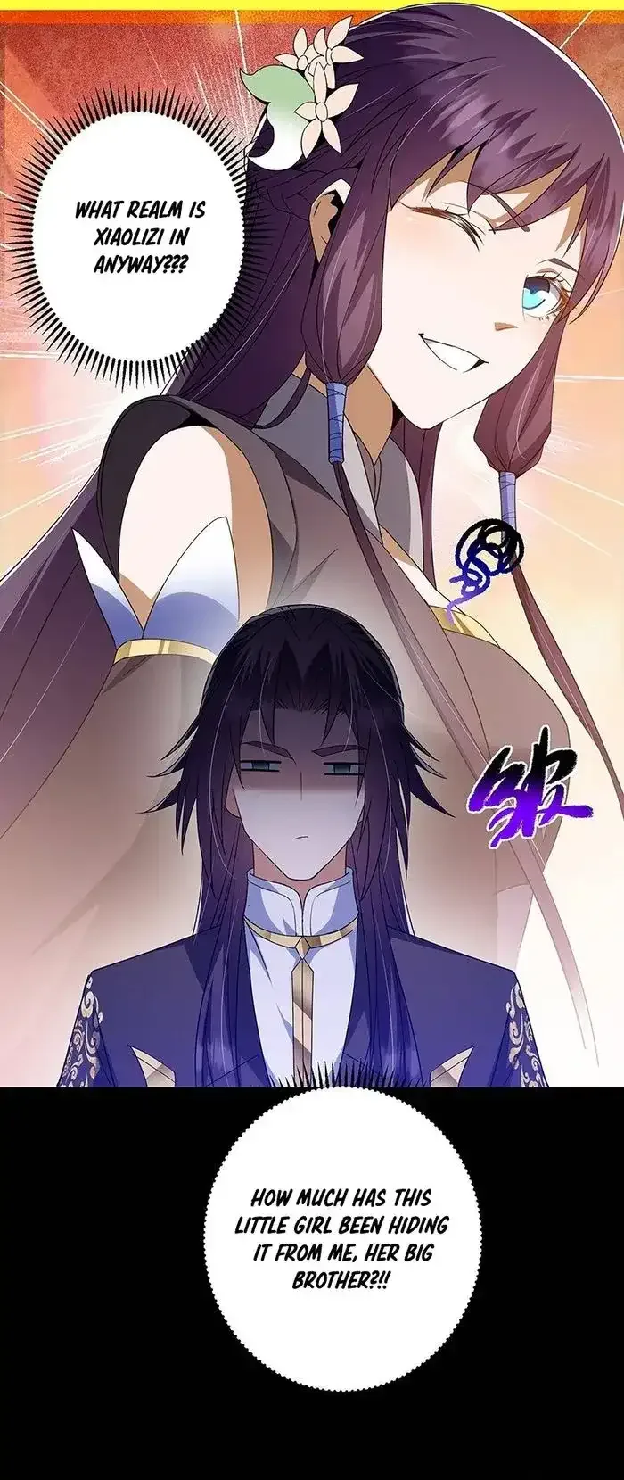 Keep A Low Profile, Sect Leader Chapter 393 page 33