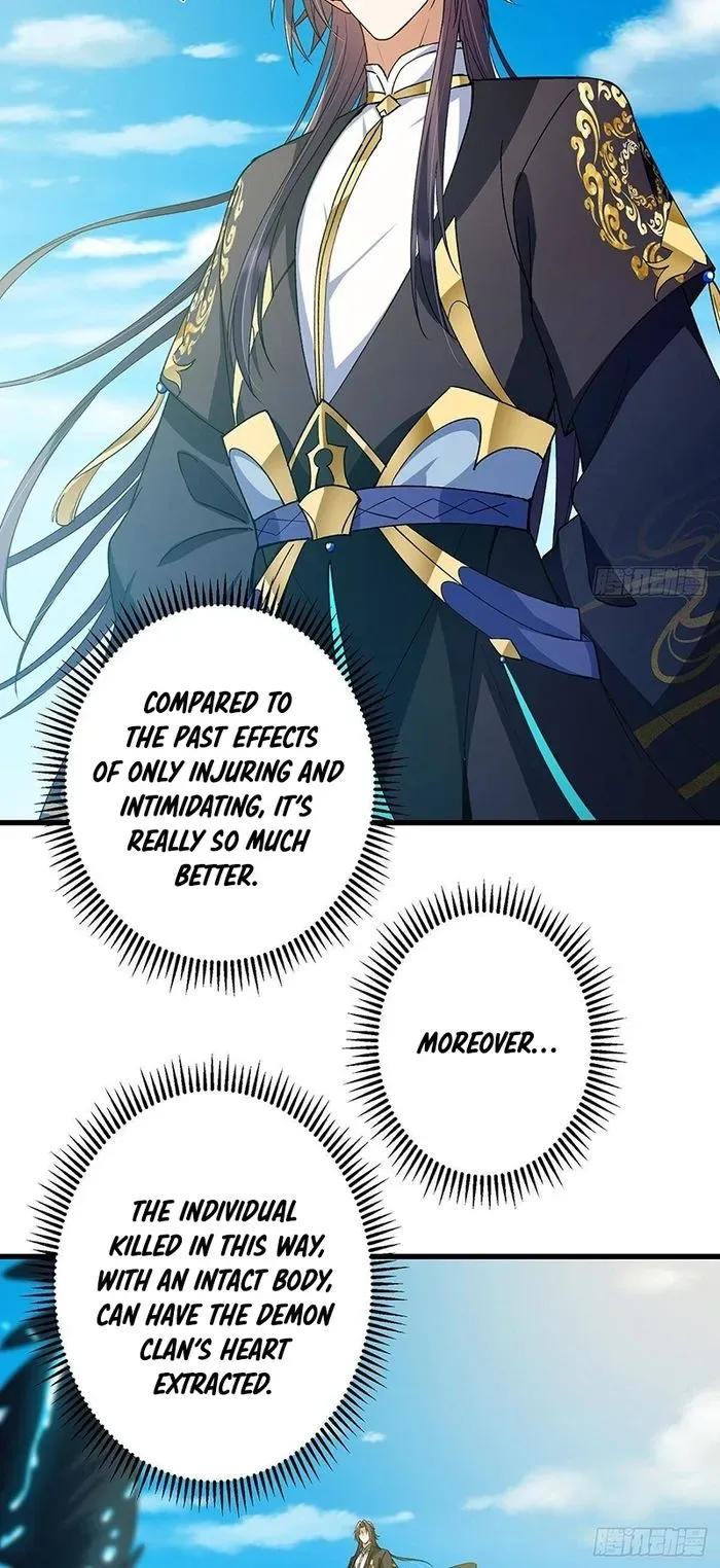 Keep A Low Profile, Sect Leader Chapter 395 page 28