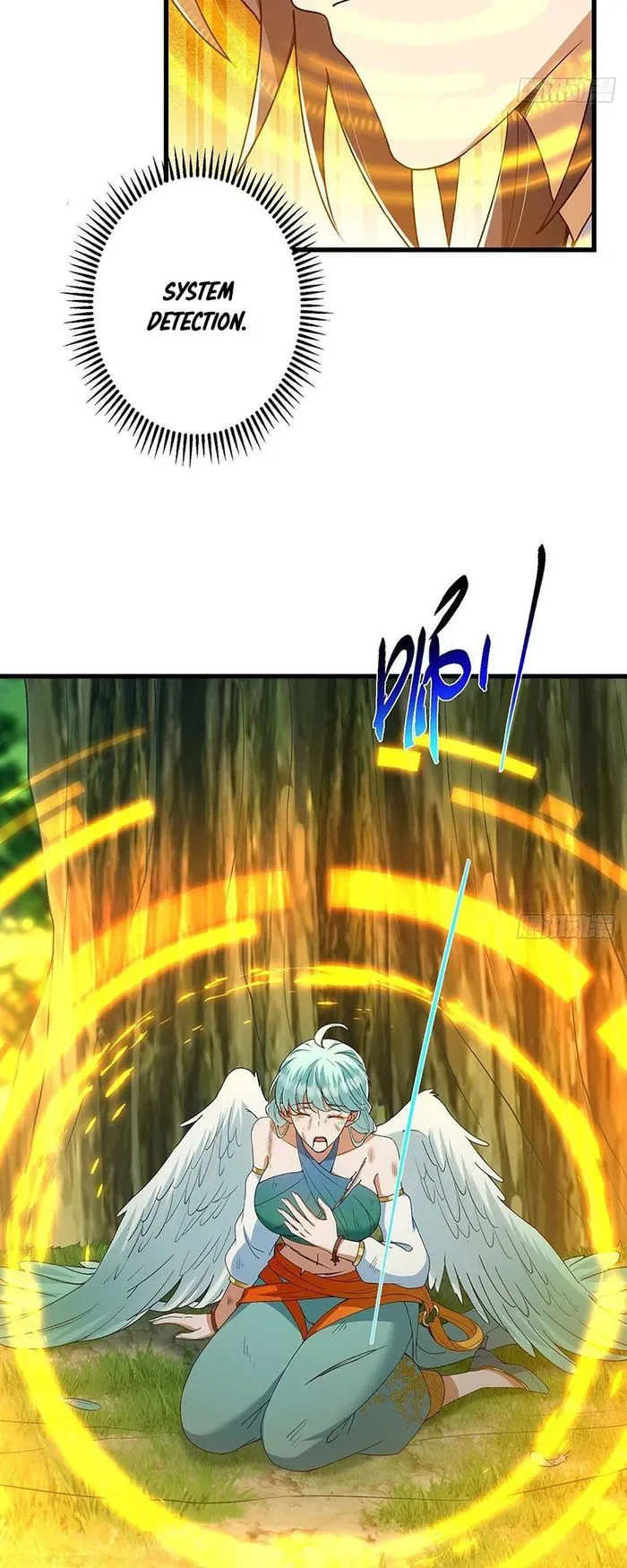 Keep A Low Profile, Sect Leader Chapter 395 page 36