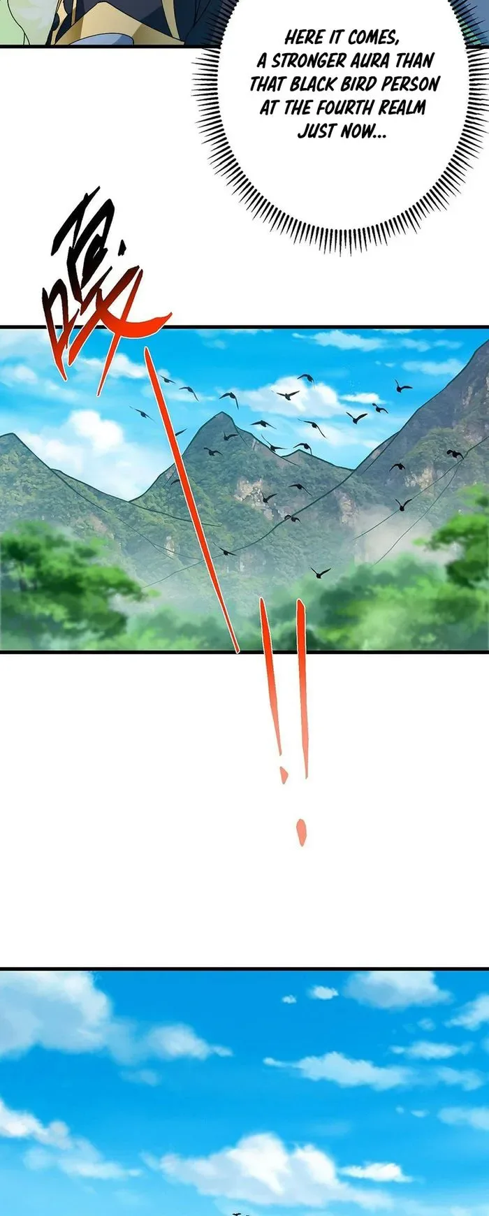 Keep A Low Profile, Sect Leader Chapter 395 page 43