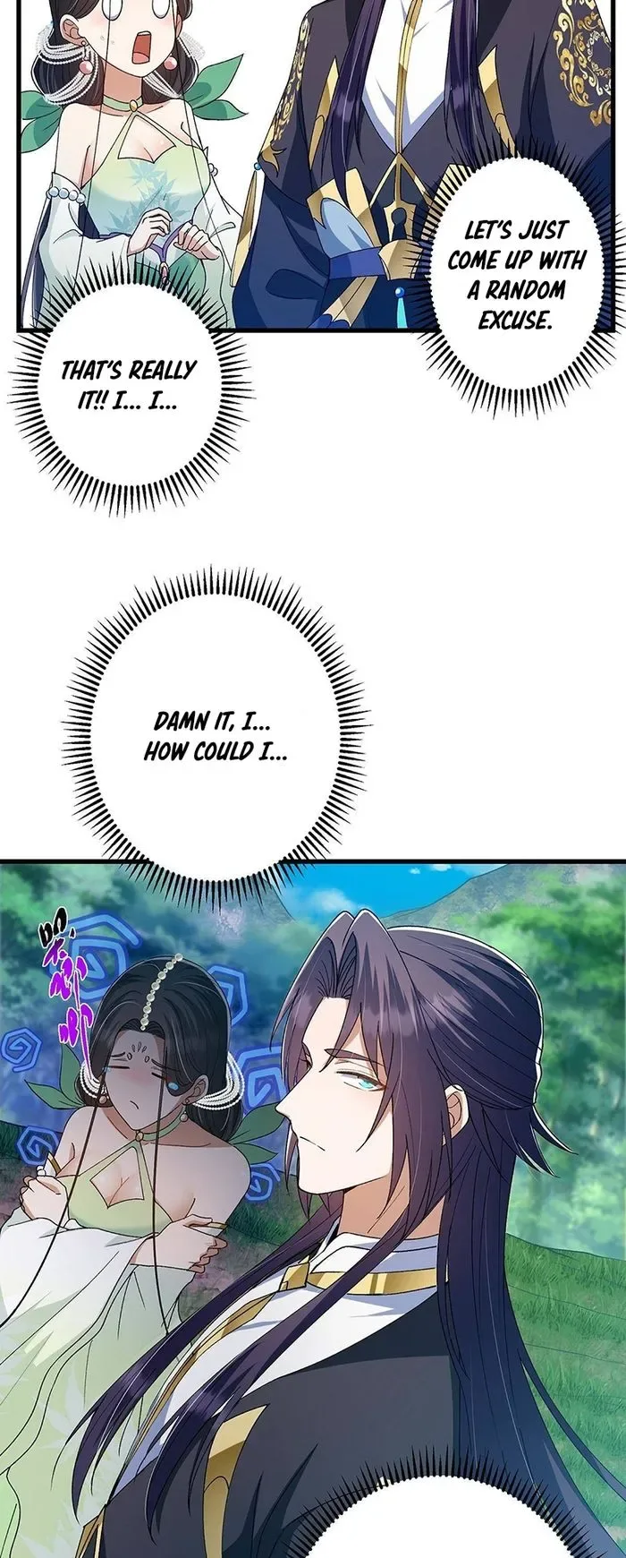 Keep A Low Profile, Sect Leader Chapter 395 page 42