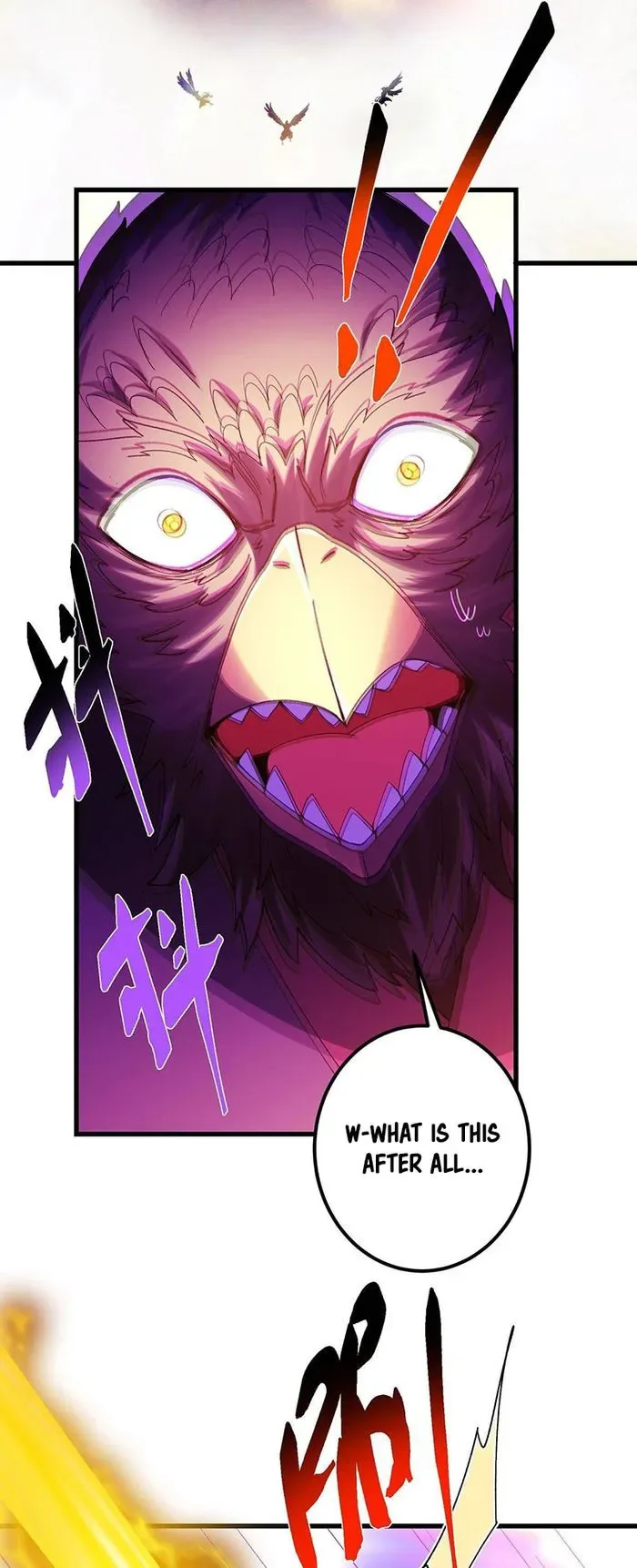 Keep A Low Profile, Sect Leader Chapter 395 page 22