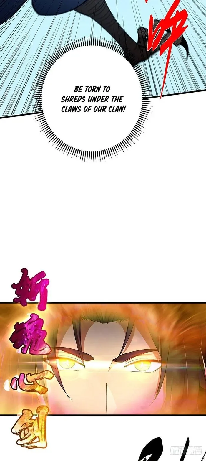 Keep A Low Profile, Sect Leader Chapter 395 page 18