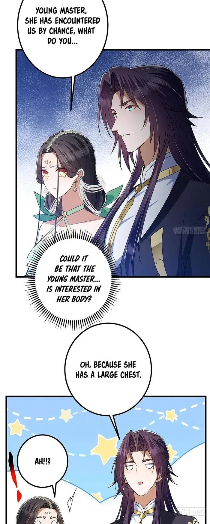 Keep A Low Profile, Sect Leader Chapter 395 page 41