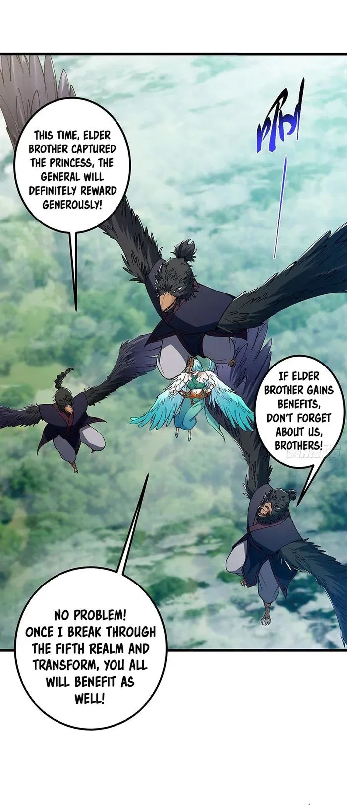Keep A Low Profile, Sect Leader Chapter 395 page 8