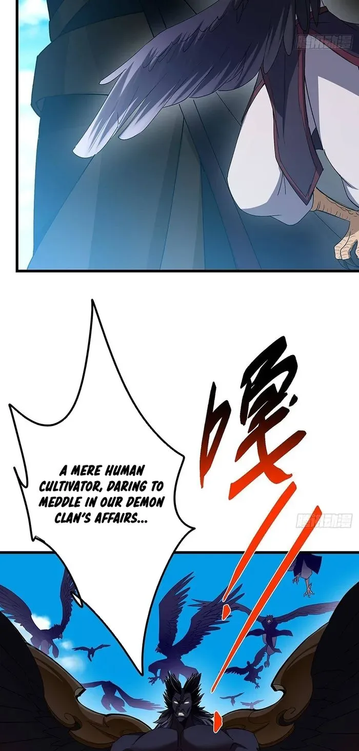 Keep A Low Profile, Sect Leader Chapter 395 page 46
