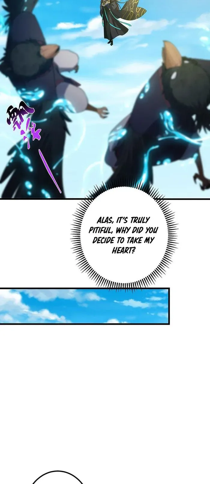 Keep A Low Profile, Sect Leader Chapter 395 page 29