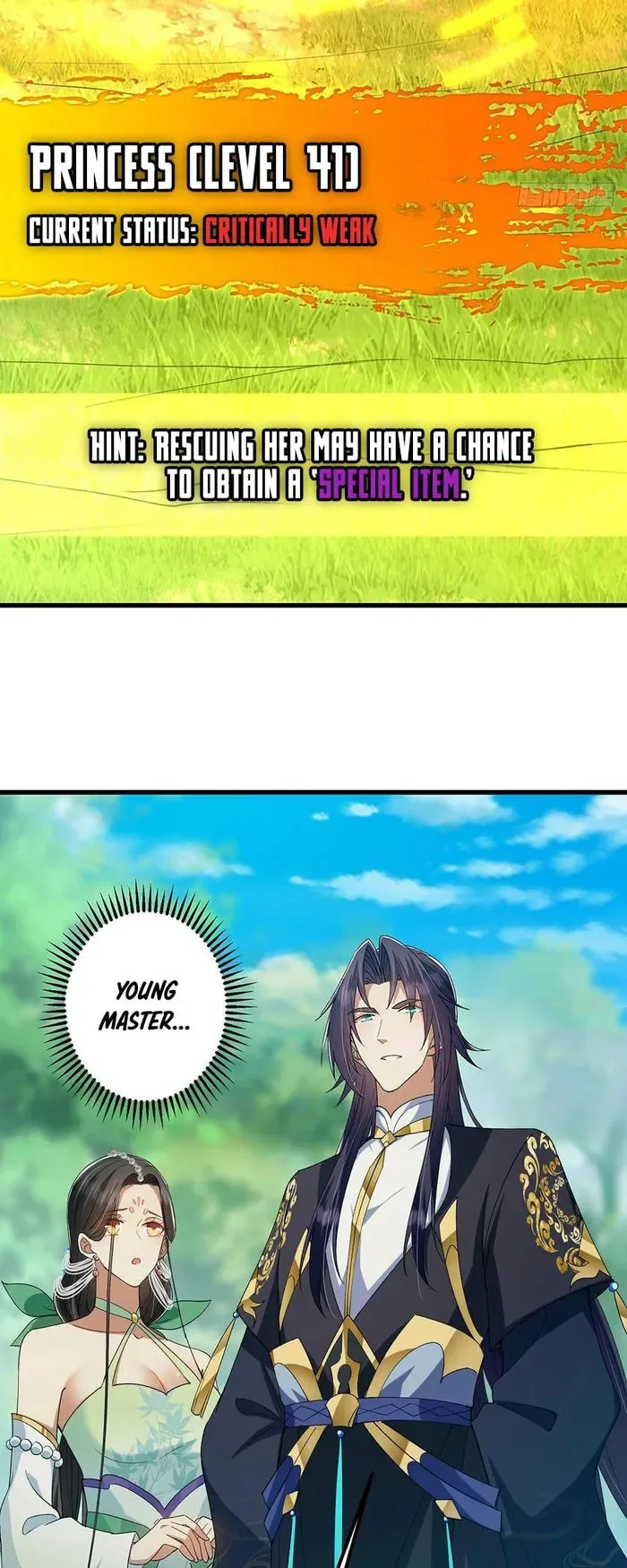 Keep A Low Profile, Sect Leader Chapter 395 page 37
