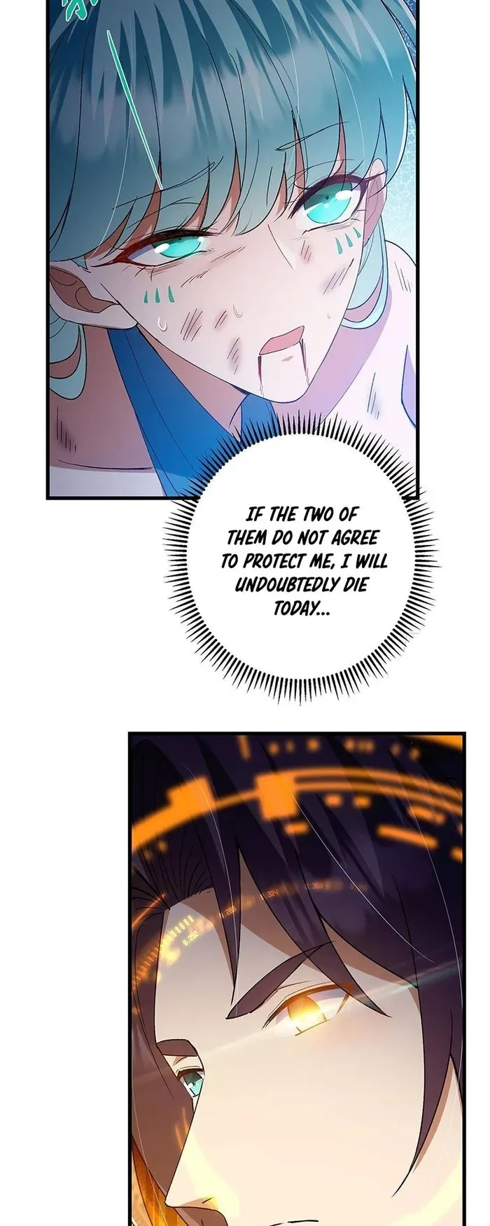 Keep A Low Profile, Sect Leader Chapter 395 page 35