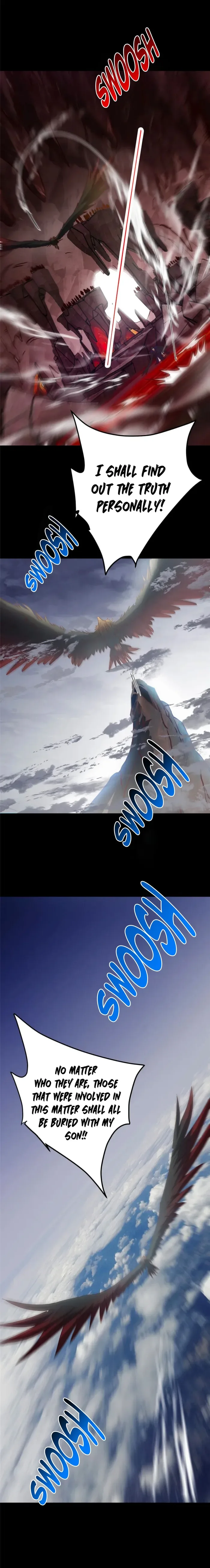 Keep A Low Profile, Sect Leader Chapter 397 page 12