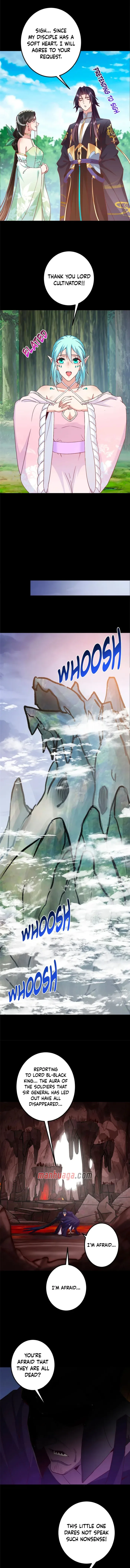 Keep A Low Profile, Sect Leader Chapter 397 page 10