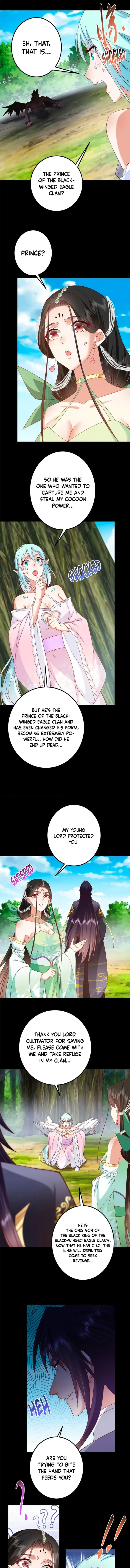 Keep A Low Profile, Sect Leader Chapter 397 page 7