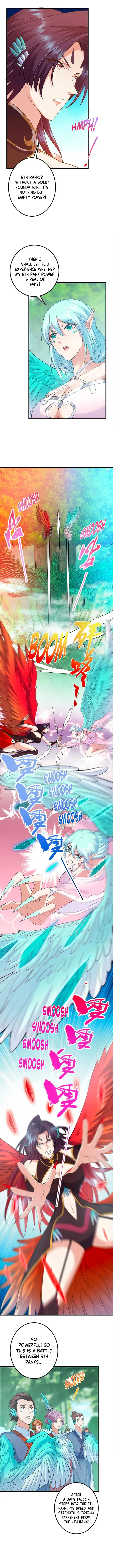 Keep A Low Profile, Sect Leader Chapter 399 page 7