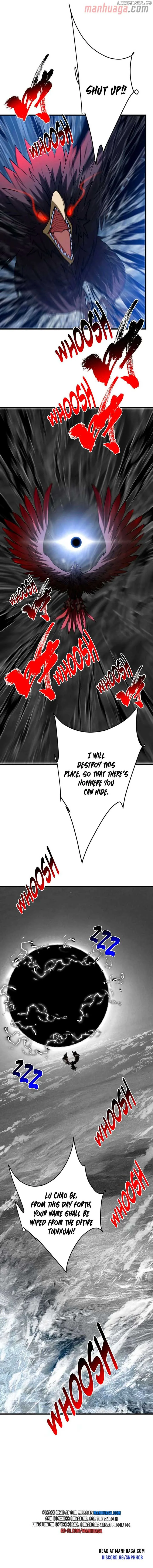 Keep A Low Profile, Sect Leader Chapter 401 page 6