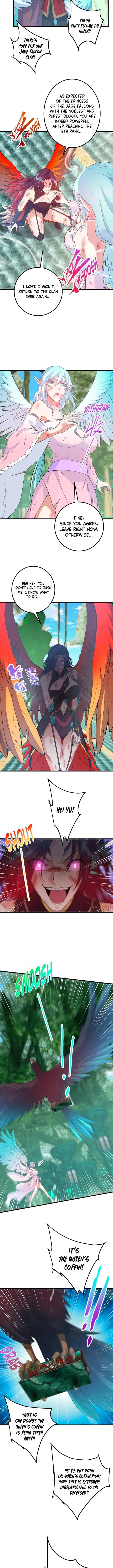 Keep A Low Profile, Sect Leader Chapter 399 page 10