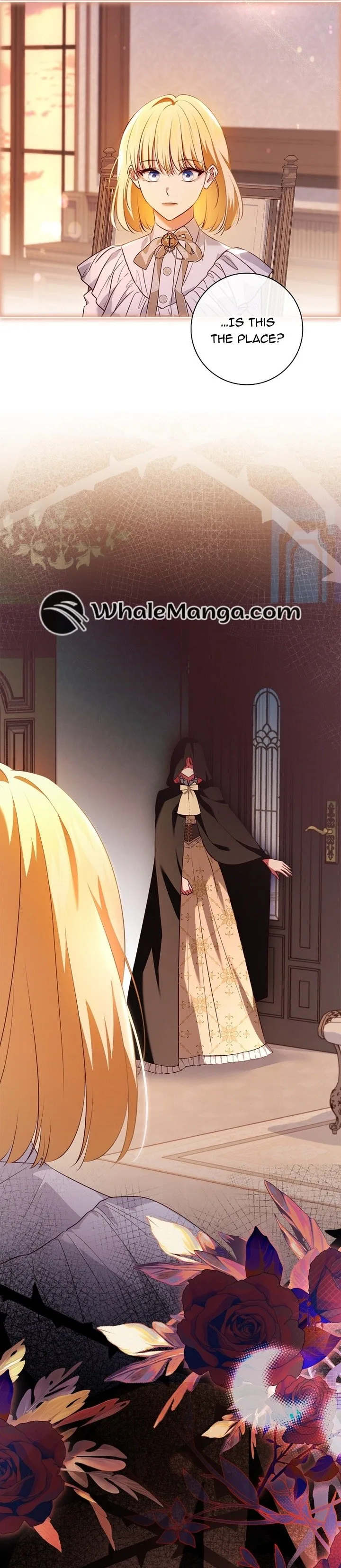 Leave the Divorce to a Professional Lawyer Chapter 1 page 22