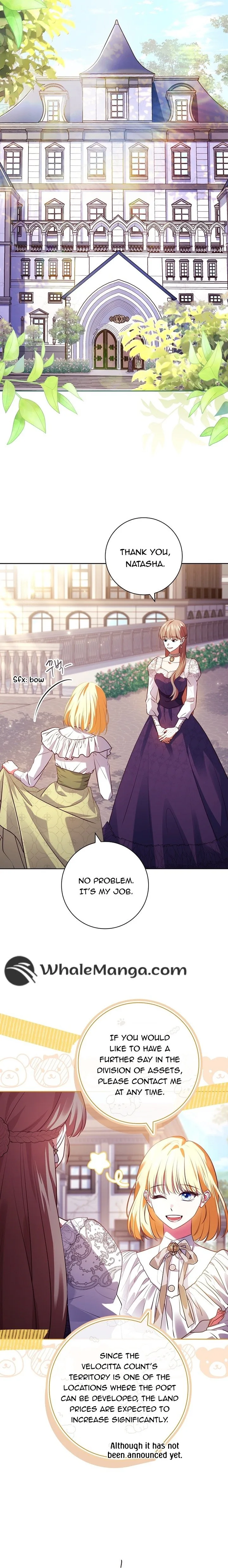 Leave the Divorce to a Professional Lawyer Chapter 1 page 7