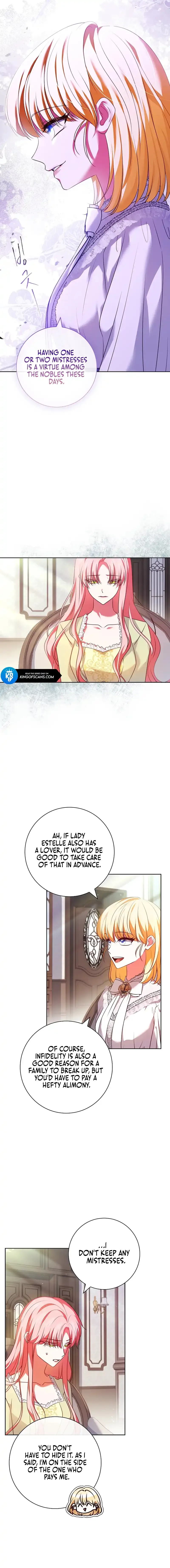 Leave the Divorce to a Professional Lawyer Chapter 5 page 2