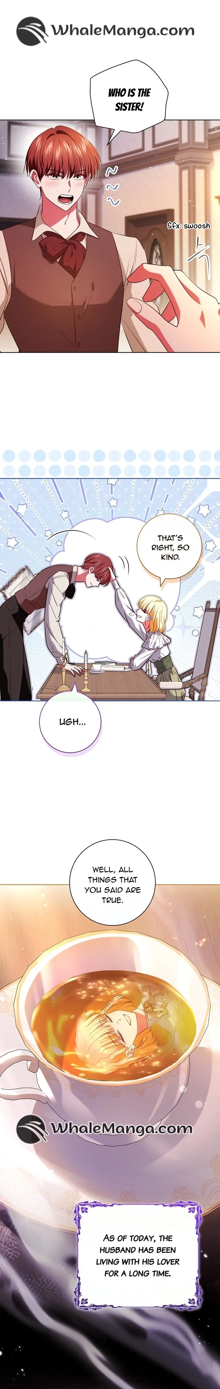Leave the Divorce to a Professional Lawyer Chapter 1 page 15