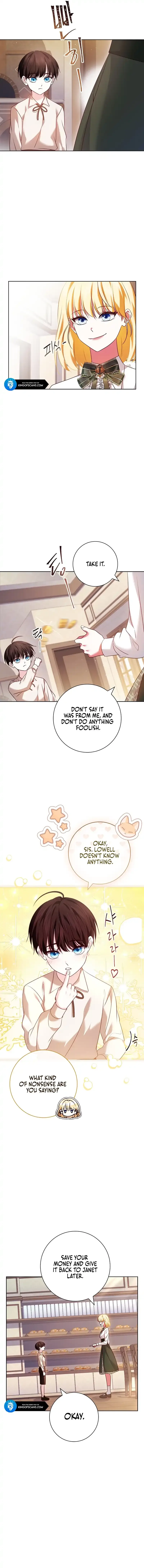 Leave the Divorce to a Professional Lawyer Chapter 5 page 10