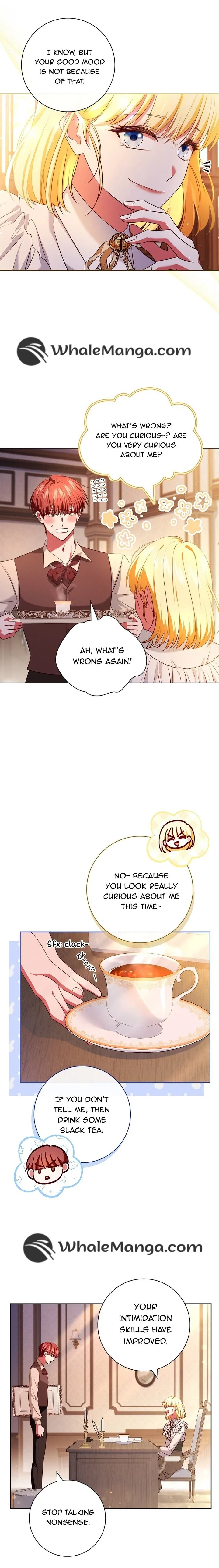 Leave the Divorce to a Professional Lawyer Chapter 1 page 12