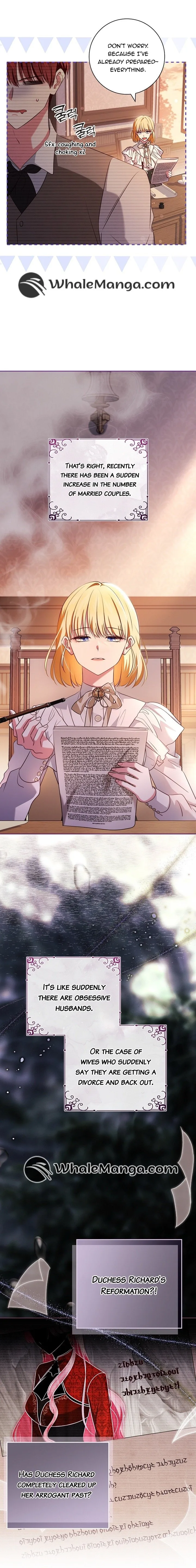 Leave the Divorce to a Professional Lawyer Chapter 1 page 18
