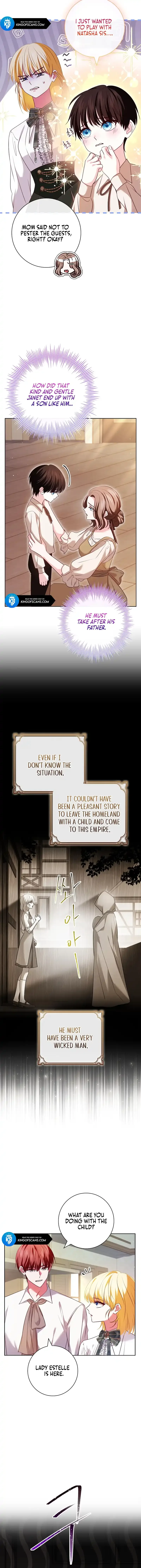 Leave the Divorce to a Professional Lawyer Chapter 5 page 12