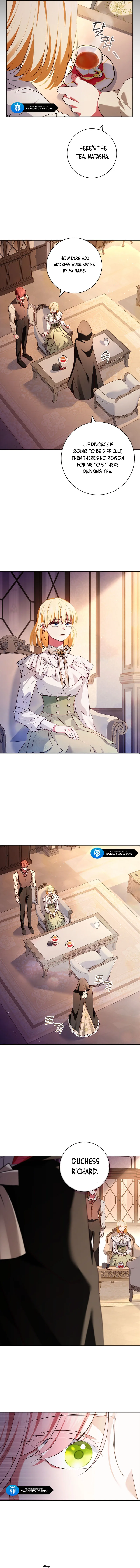 Leave the Divorce to a Professional Lawyer Chapter 2 page 12