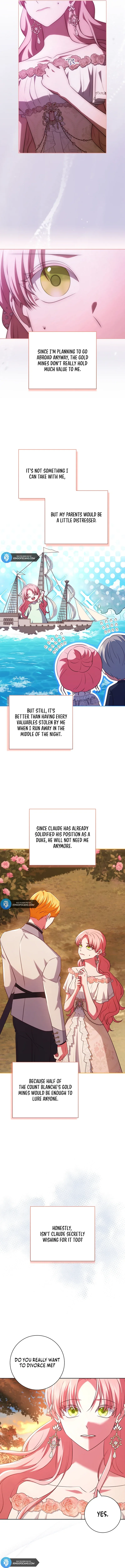Leave the Divorce to a Professional Lawyer Chapter 8 page 14