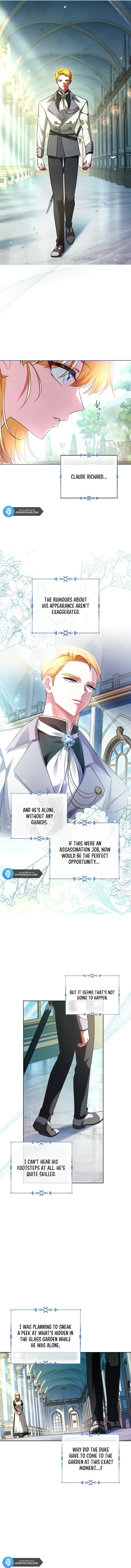 Leave the Divorce to a Professional Lawyer Chapter 8 page 2