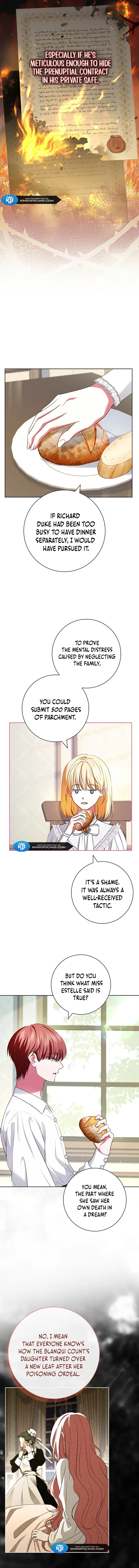 Leave the Divorce to a Professional Lawyer Chapter 4 page 10
