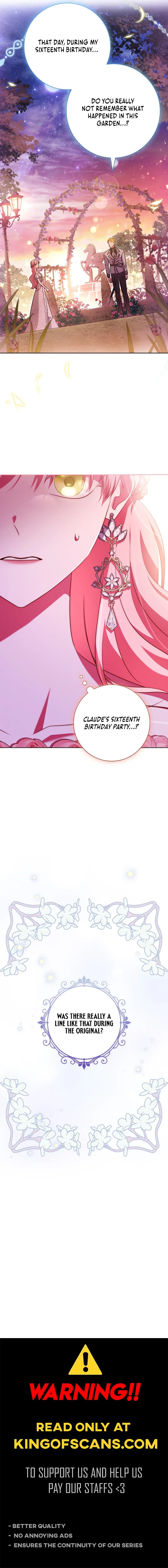Leave the Divorce to a Professional Lawyer Chapter 8 page 16