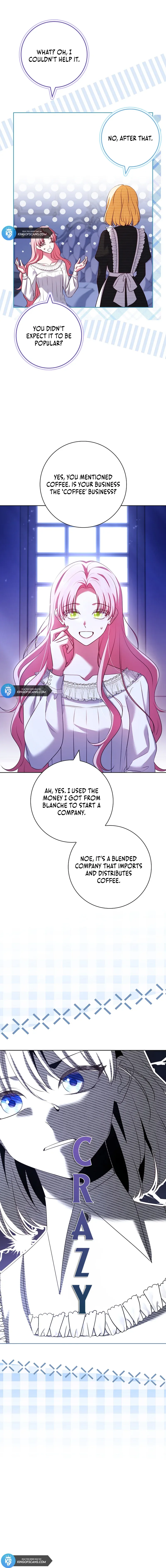 Leave the Divorce to a Professional Lawyer Chapter 9 page 16