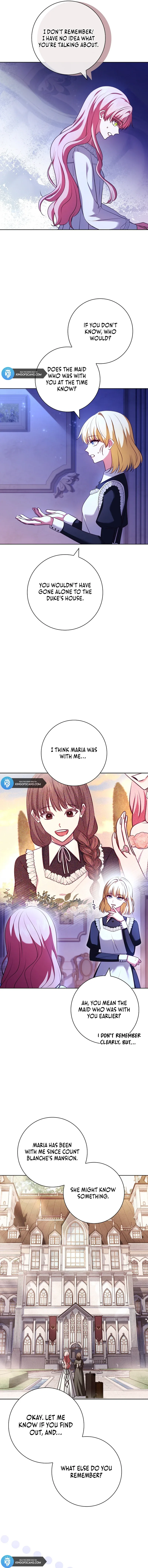 Leave the Divorce to a Professional Lawyer Chapter 9 page 11